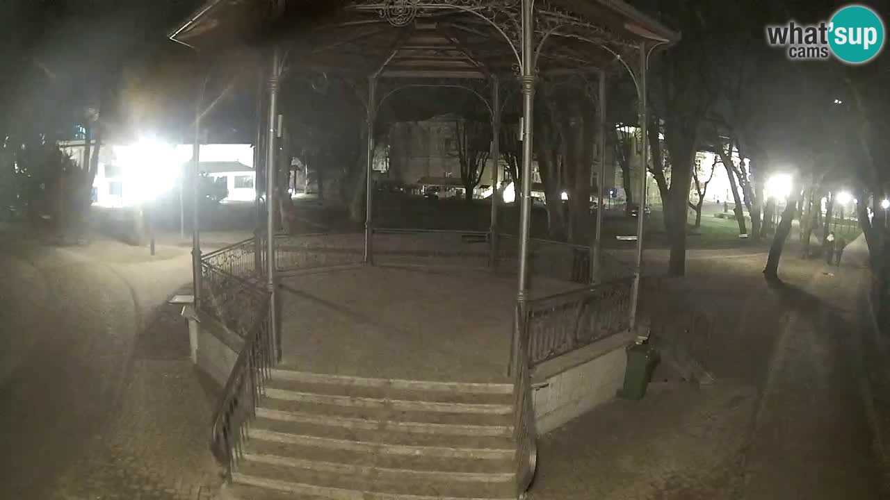 Karlovac – pabellón de música