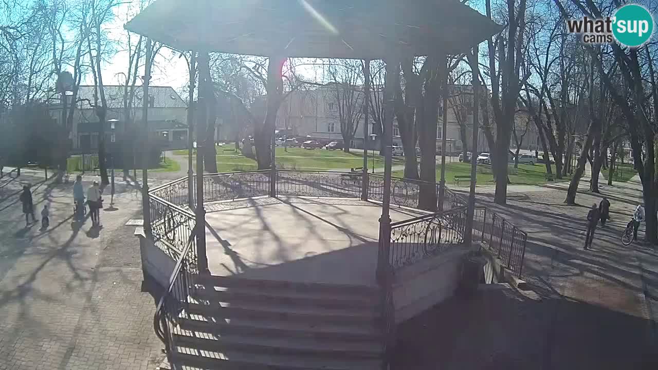 Karlovac – pabellón de música