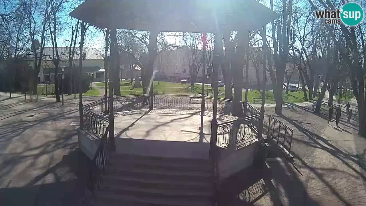 Karlovac – pabellón de música