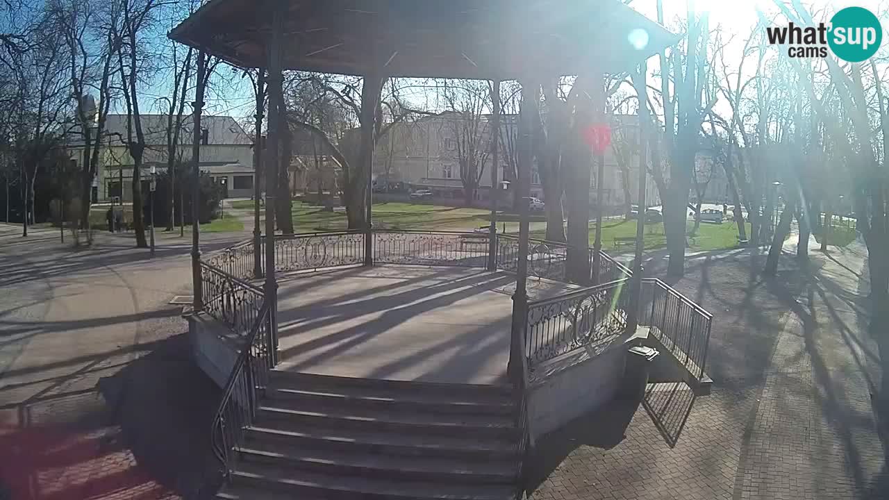 Karlovac – pabellón de música