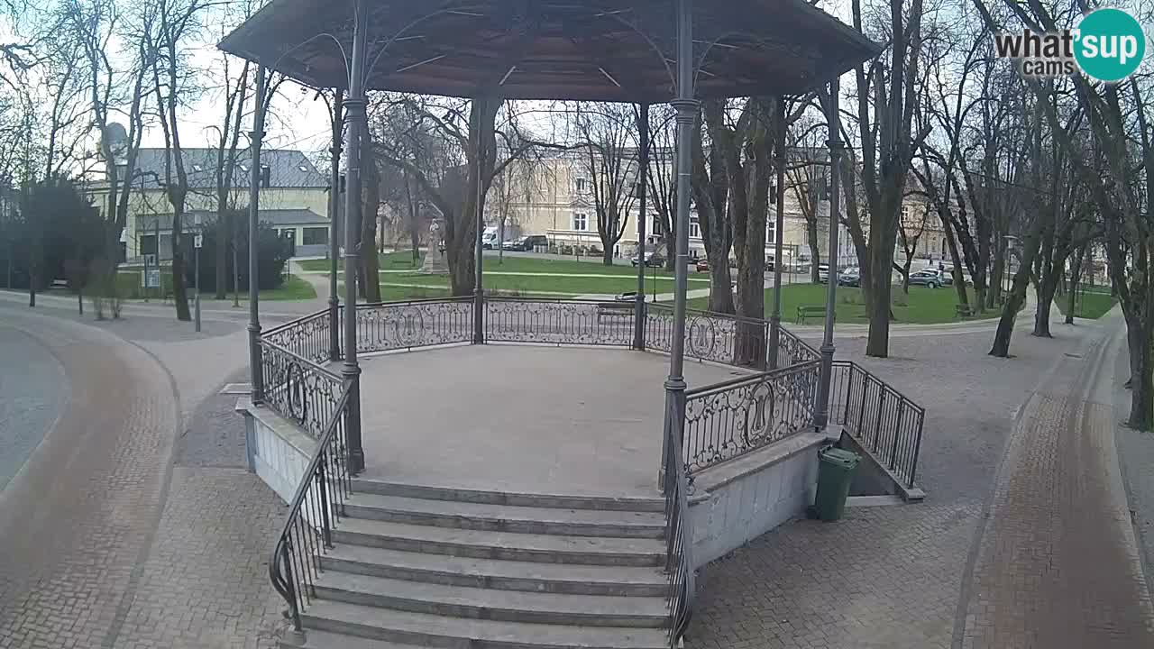 Karlovac – Musikpavillon