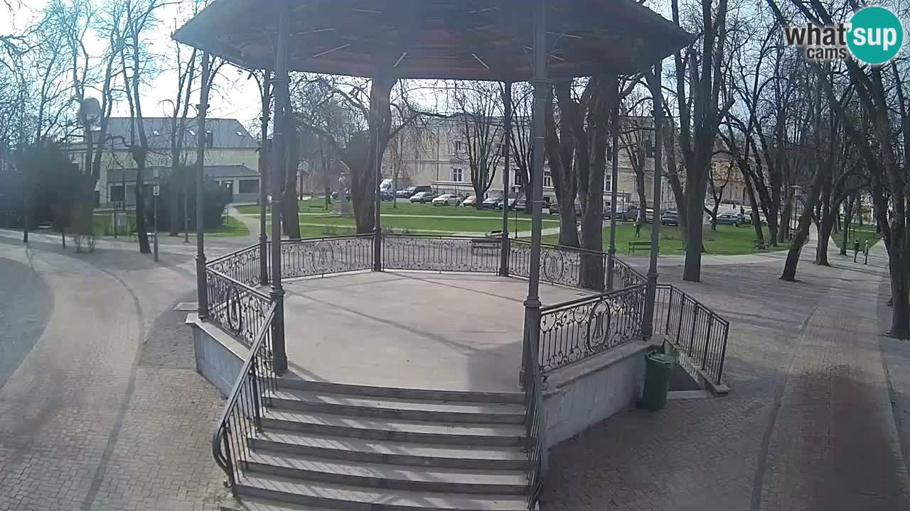 Karlovac – Musikpavillon