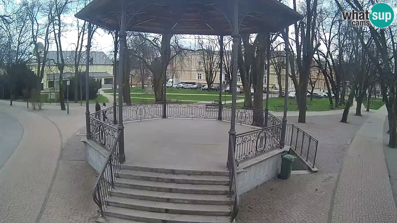 Karlovac – pabellón de música