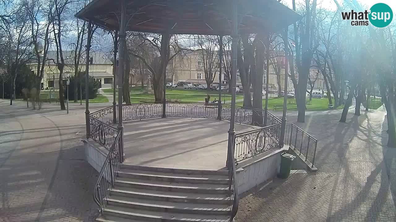 Karlovac – pabellón de música