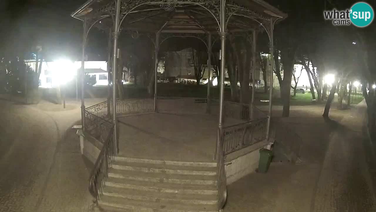 Karlovac – Musikpavillon