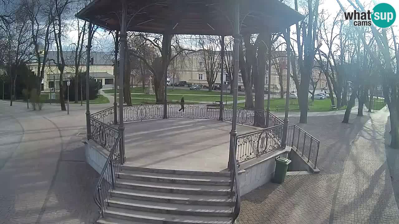 Karlovac – pabellón de música