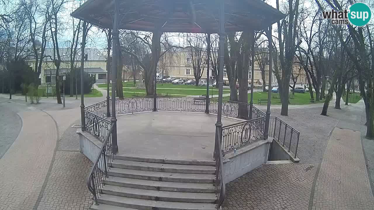 Karlovac – Musikpavillon