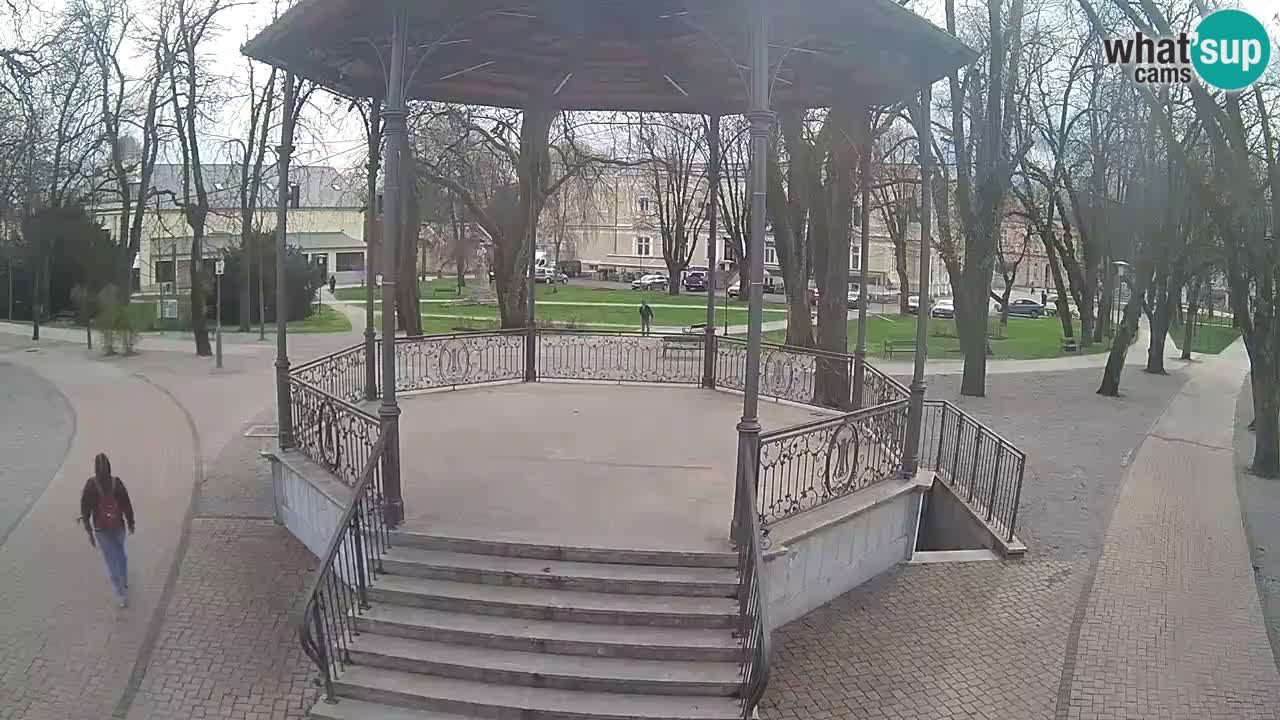 Karlovac – Musikpavillon