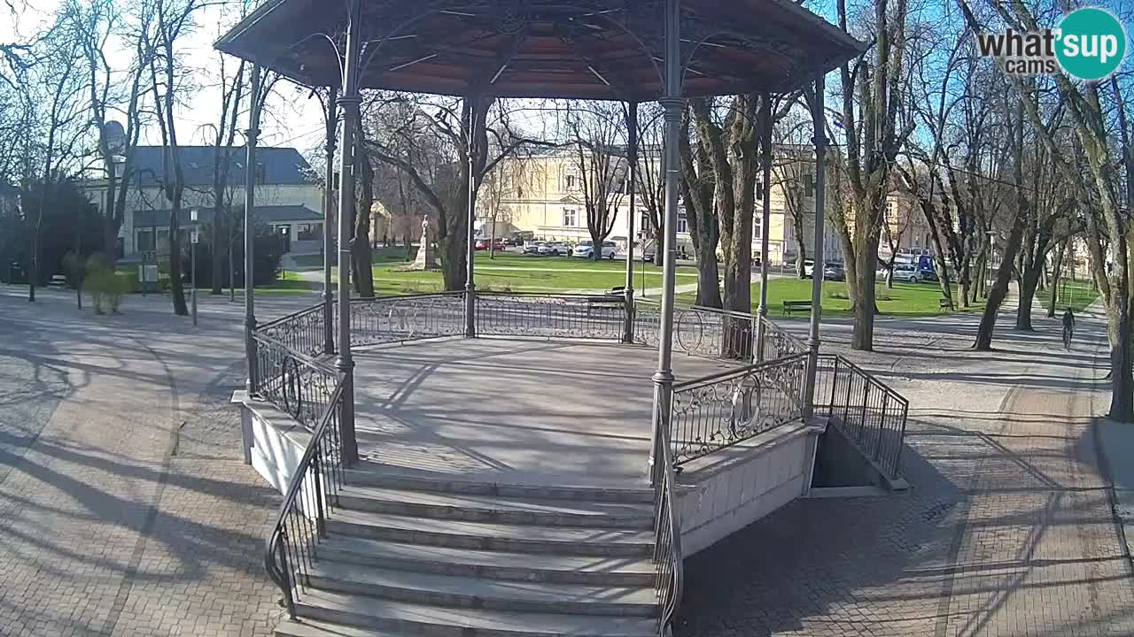 Karlovac – pabellón de música