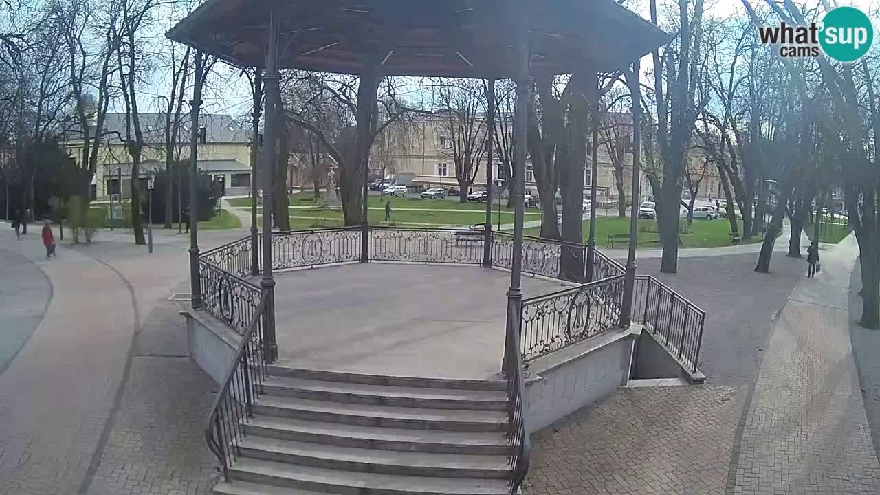 Karlovac – padiglione della musica