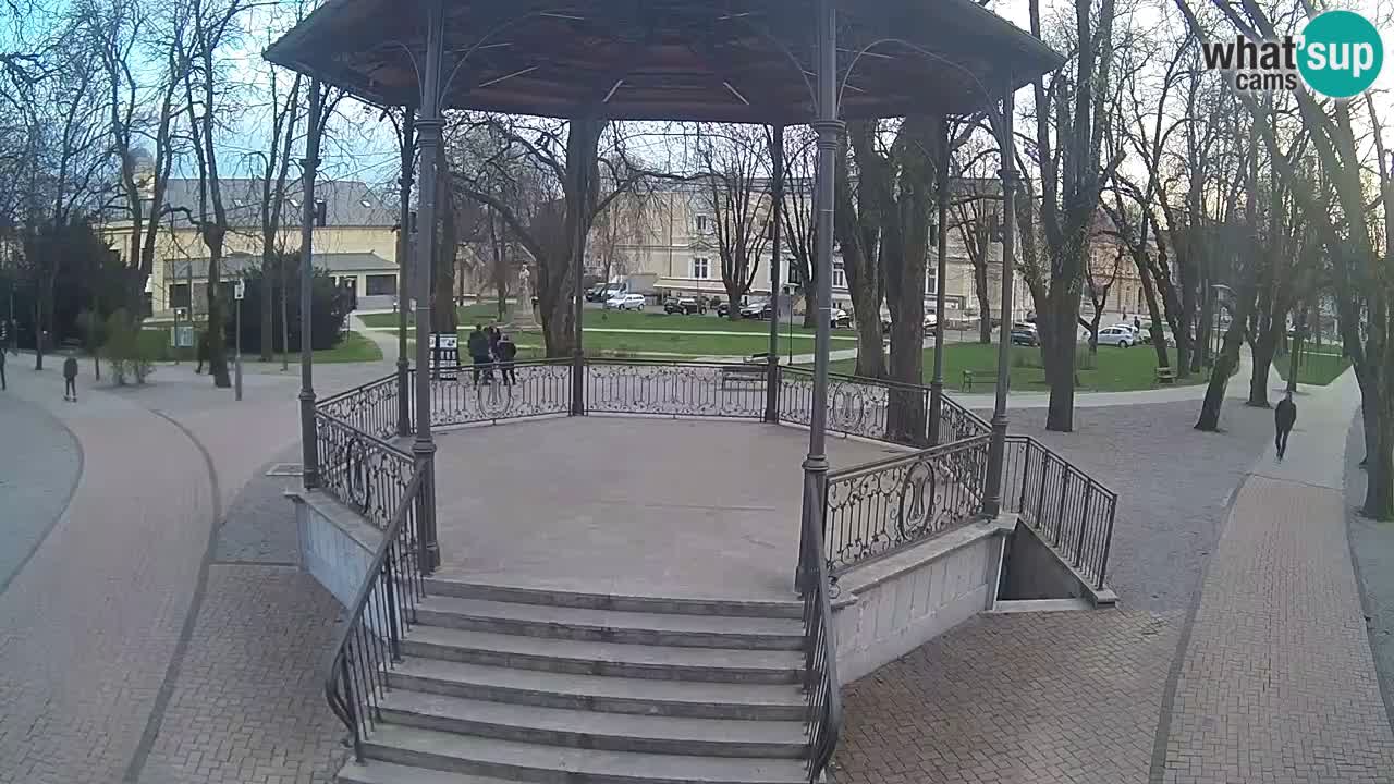 Karlovac – Musikpavillon