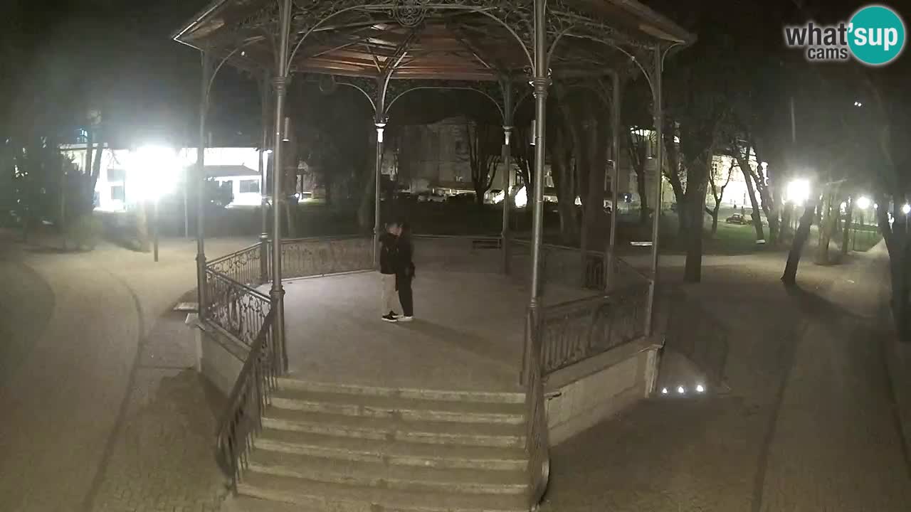 Karlovac – Musikpavillon