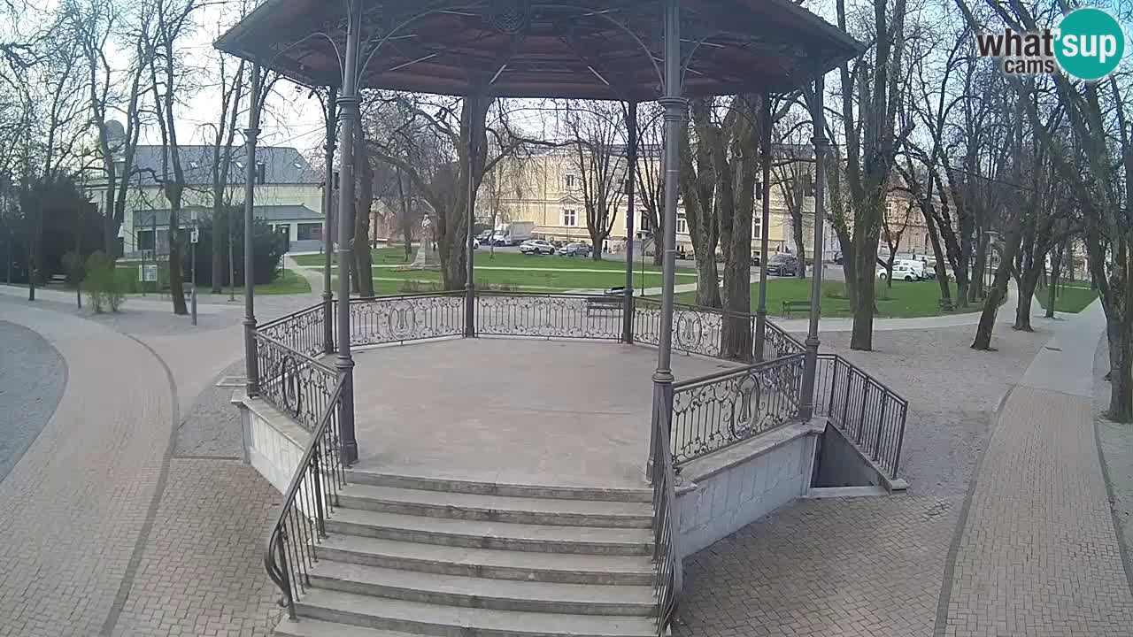 Karlovac – Musikpavillon