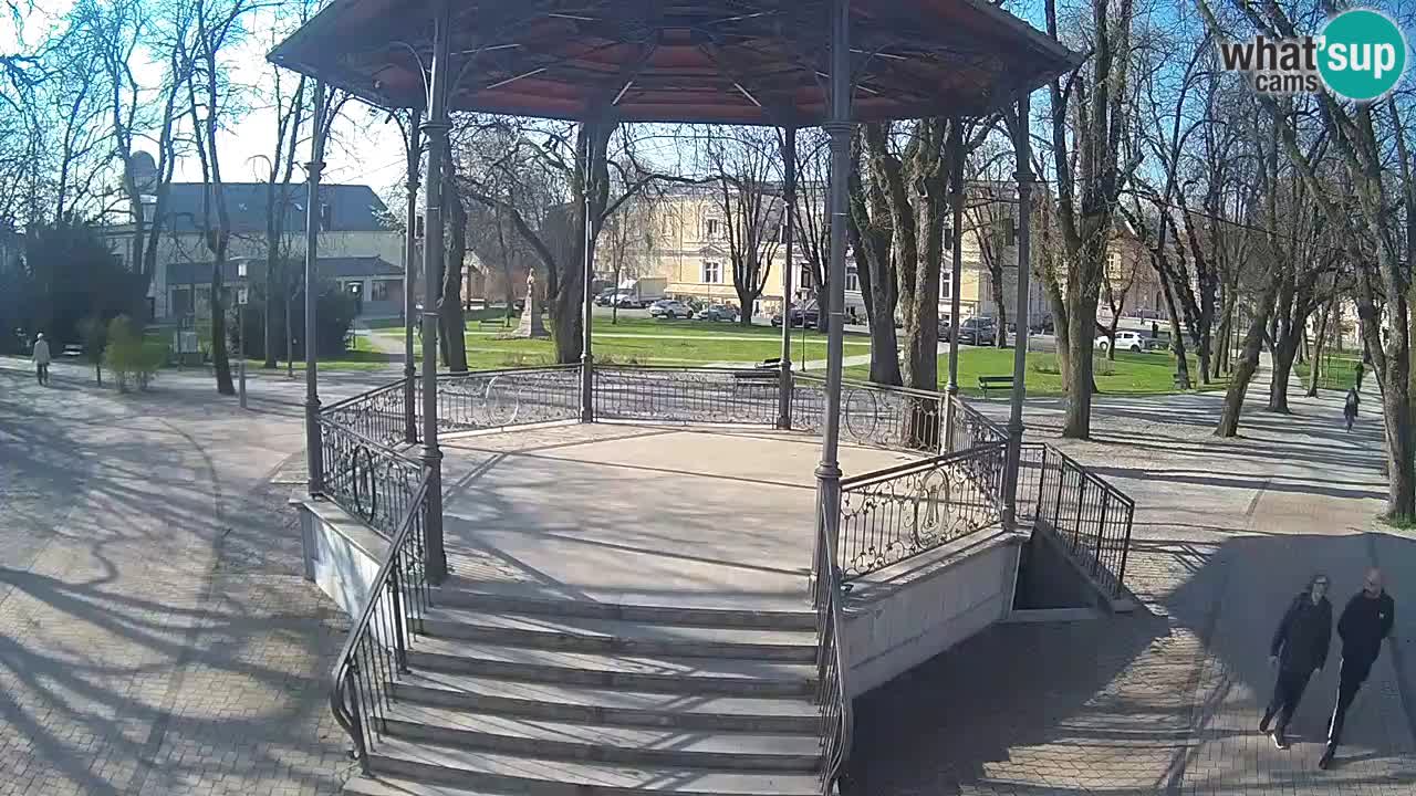 Karlovac – pabellón de música