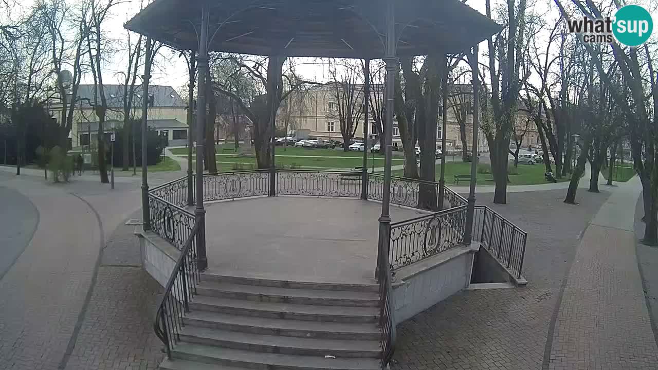 Karlovac – padiglione della musica