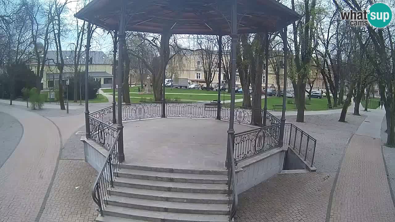 Karlovac – Musikpavillon