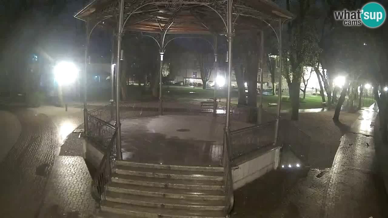 Karlovac – Musikpavillon