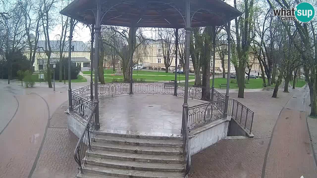 Karlovac – padiglione della musica