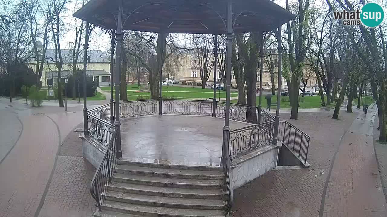 Karlovac – pabellón de música