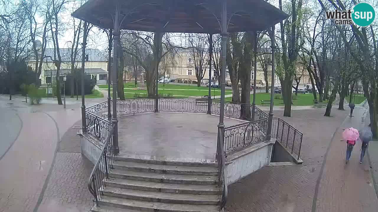 Karlovac – Musikpavillon