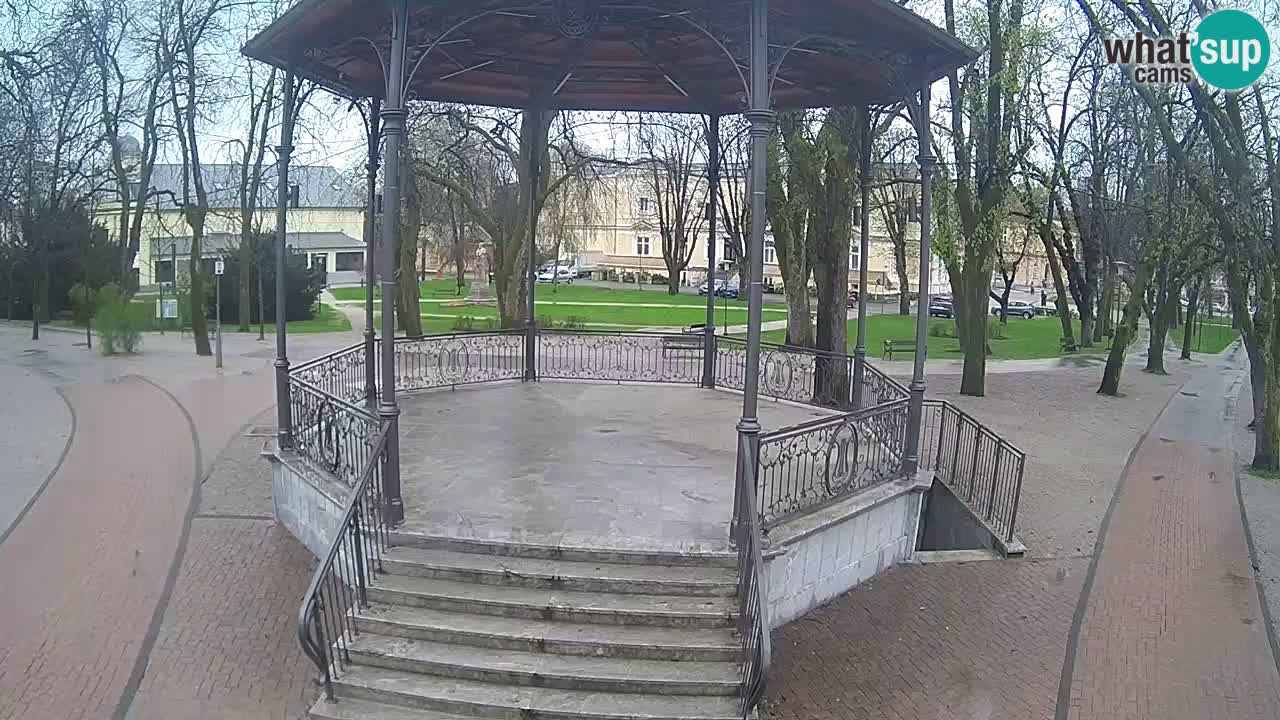 Karlovac – pabellón de música