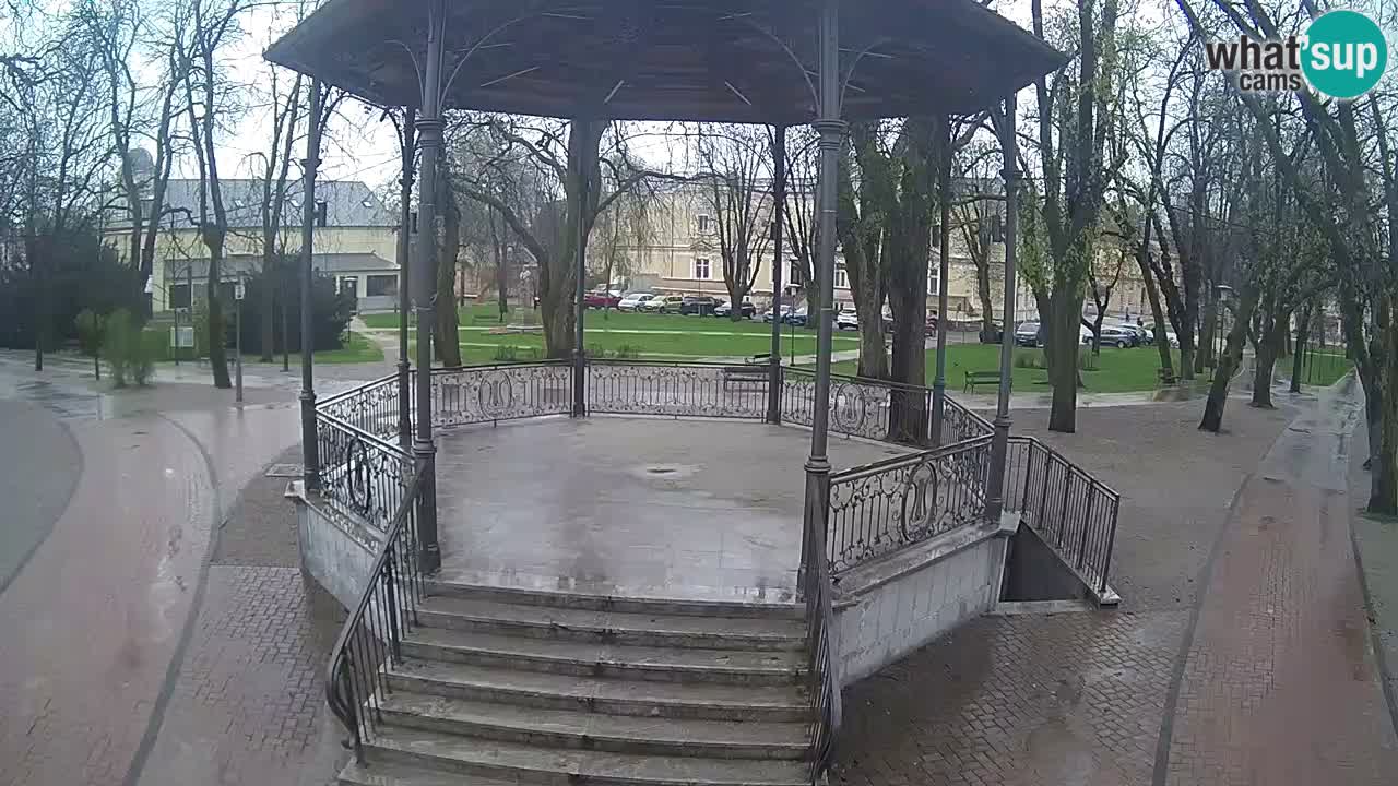 Karlovac – Musikpavillon