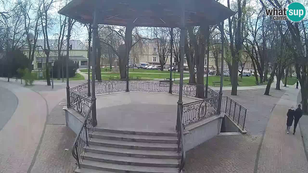 Karlovac – Musikpavillon