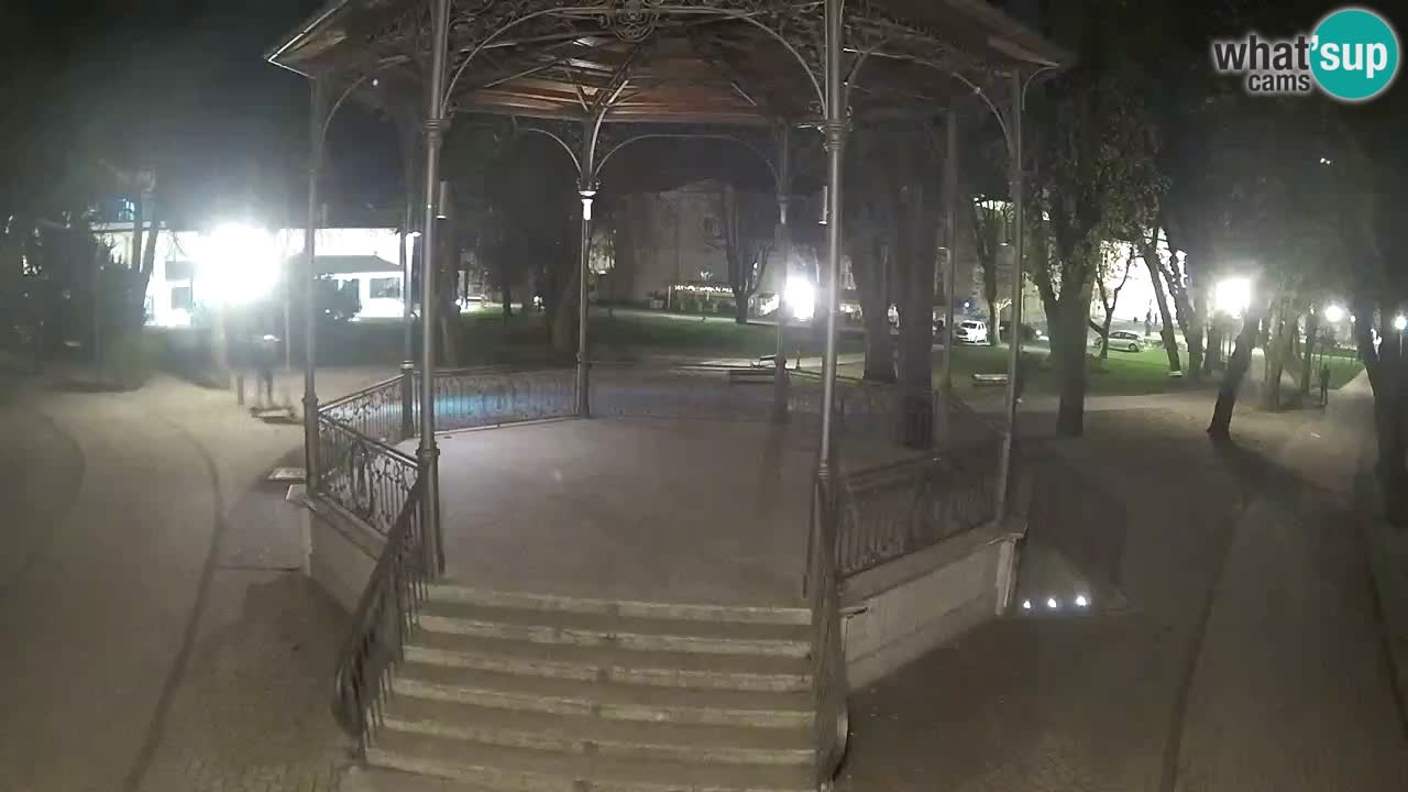 Karlovac – Musikpavillon