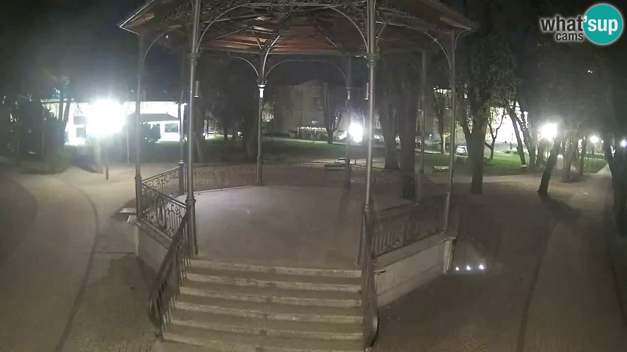 Karlovac – Musikpavillon