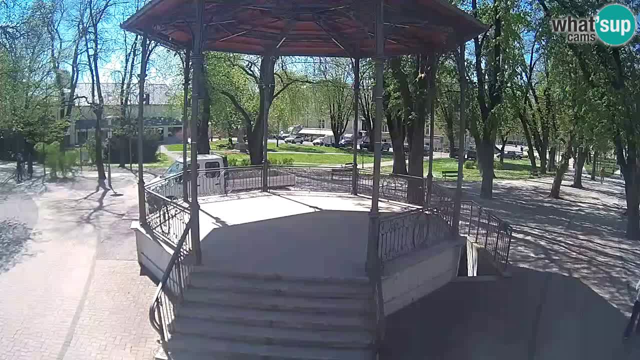 Karlovac – pabellón de música