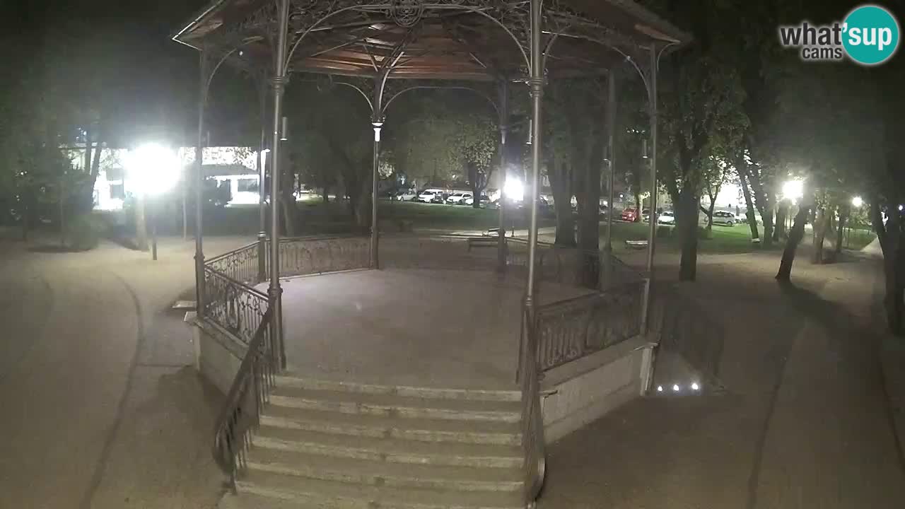 Karlovac – Musikpavillon