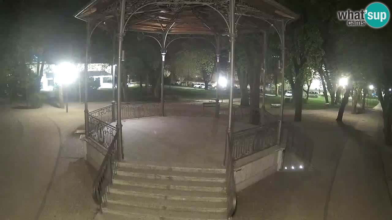 Karlovac – Musikpavillon