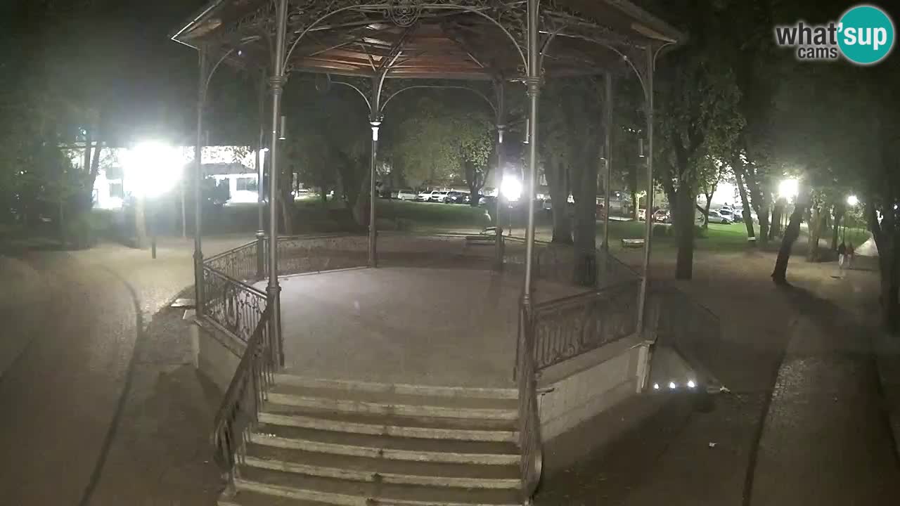 Karlovac – Musikpavillon