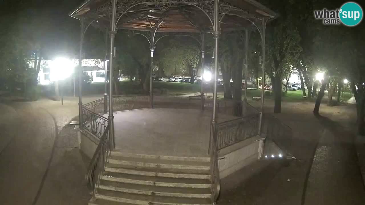 Karlovac – Musikpavillon