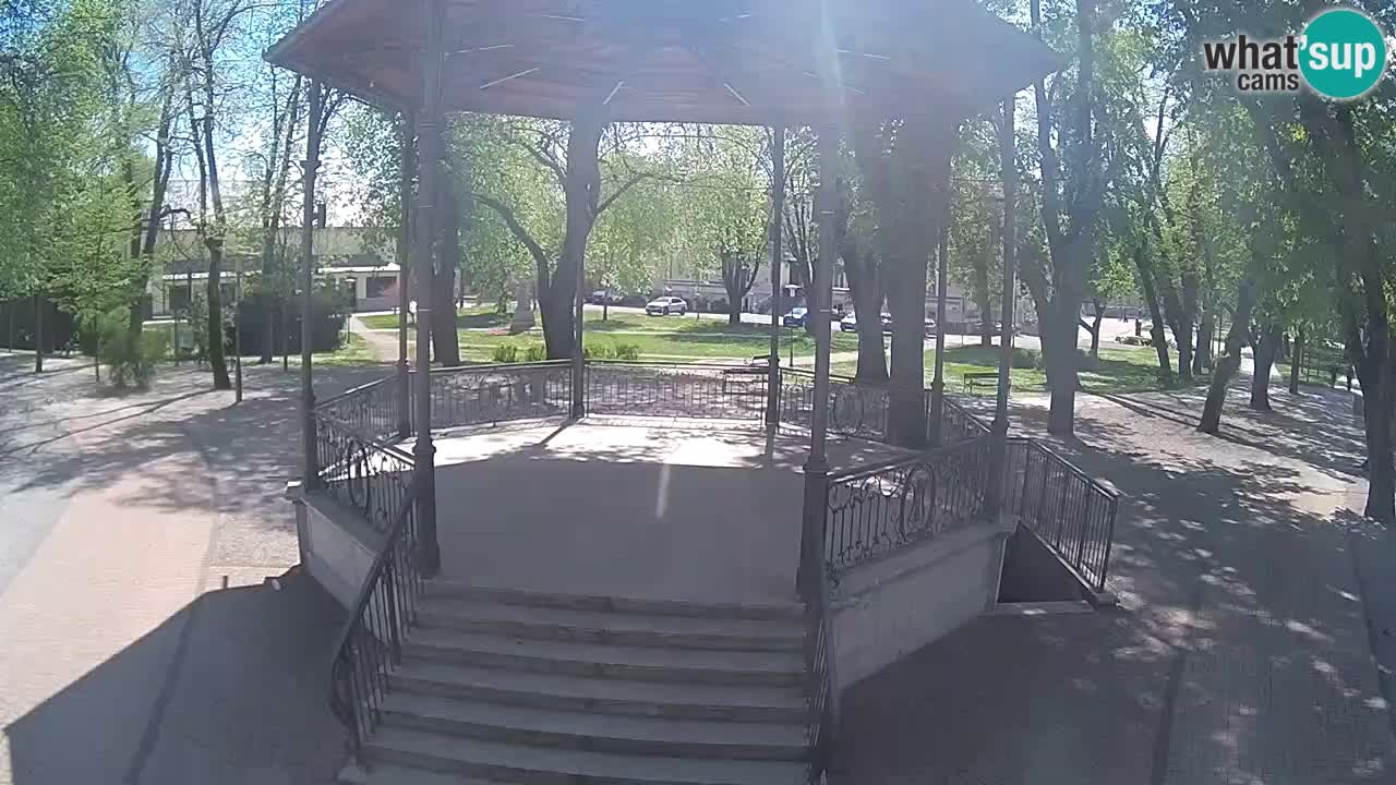 Karlovac – pabellón de música