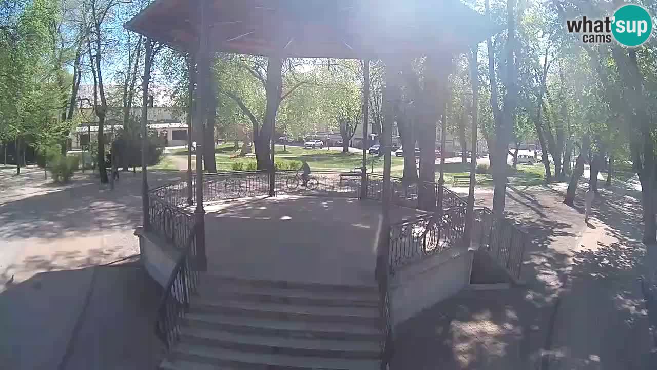 Karlovac – pabellón de música