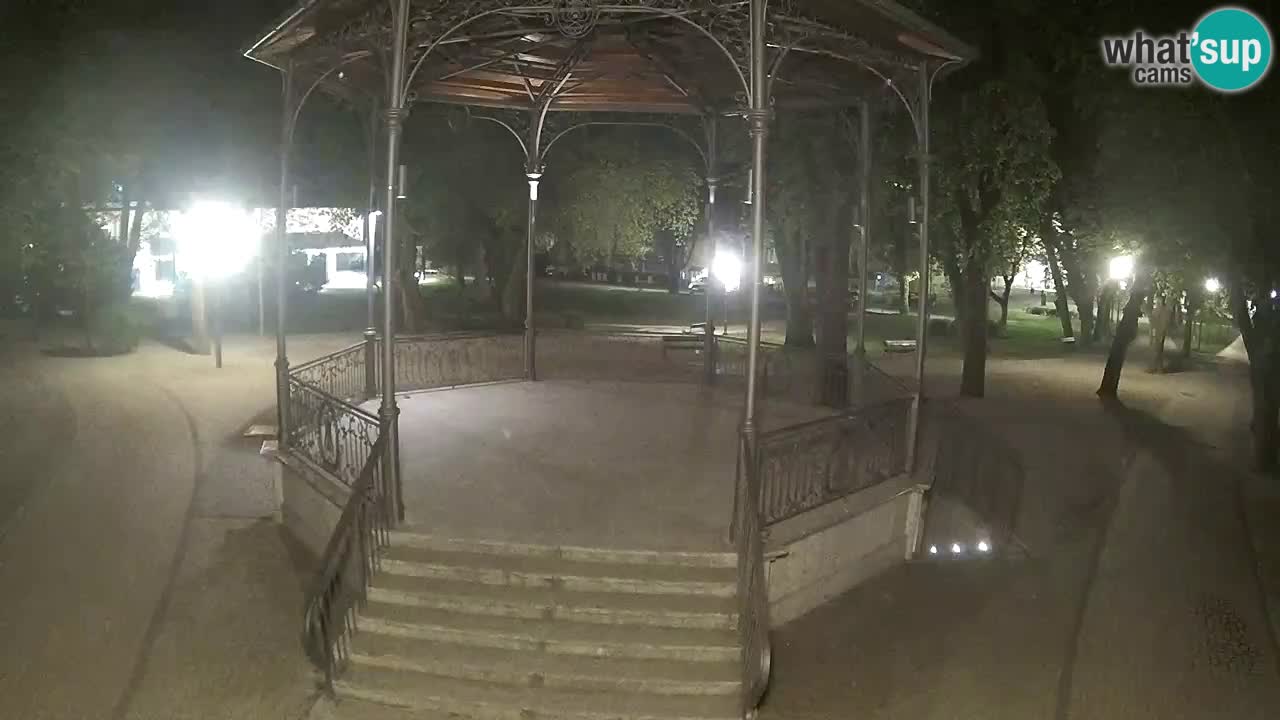 Karlovac – Musikpavillon