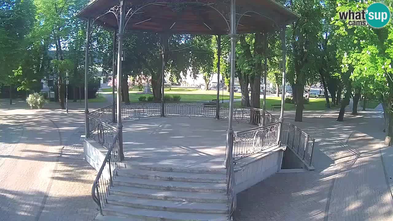 Karlovac – Musikpavillon