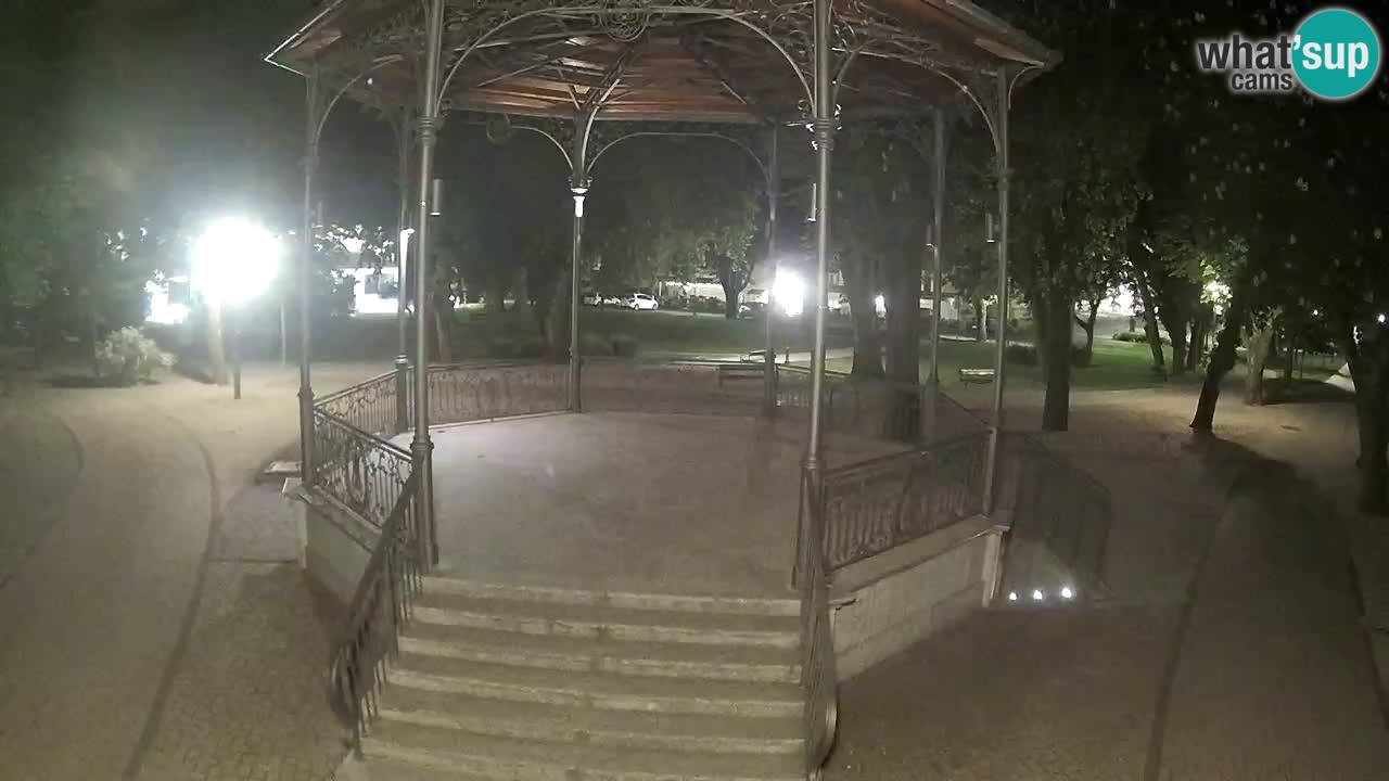 Karlovac – Musikpavillon