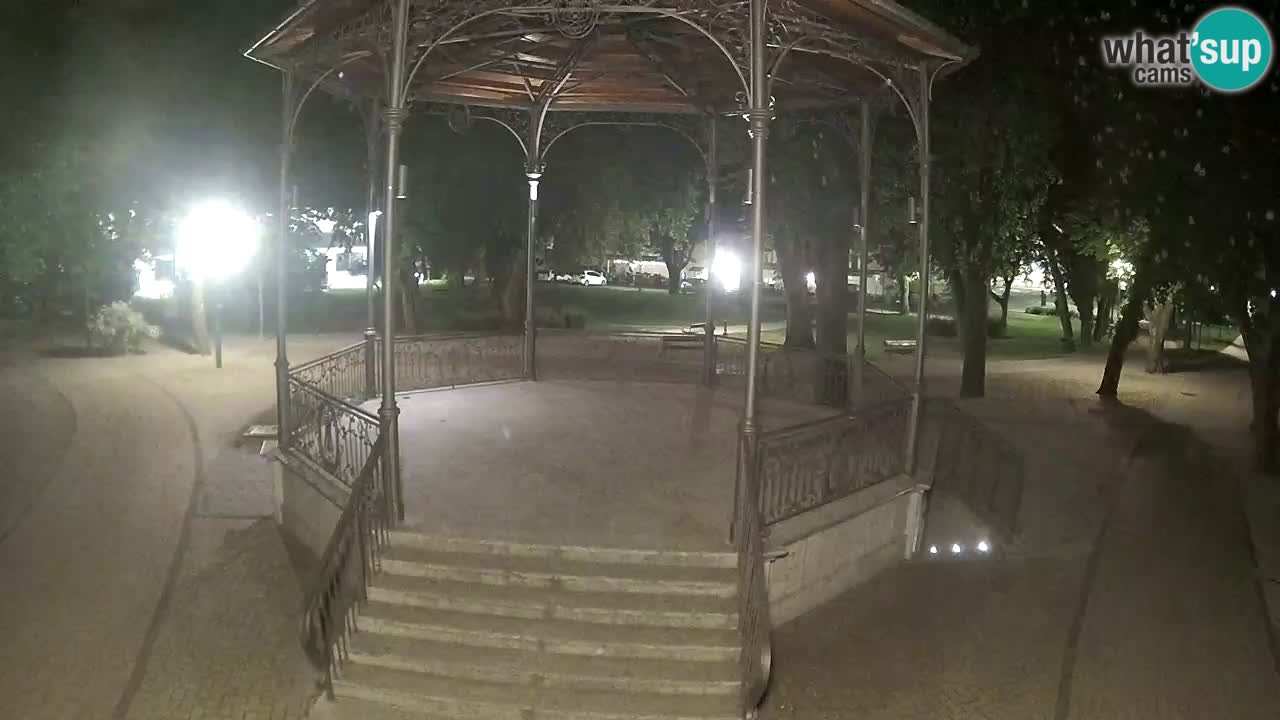 Karlovac – Musikpavillon