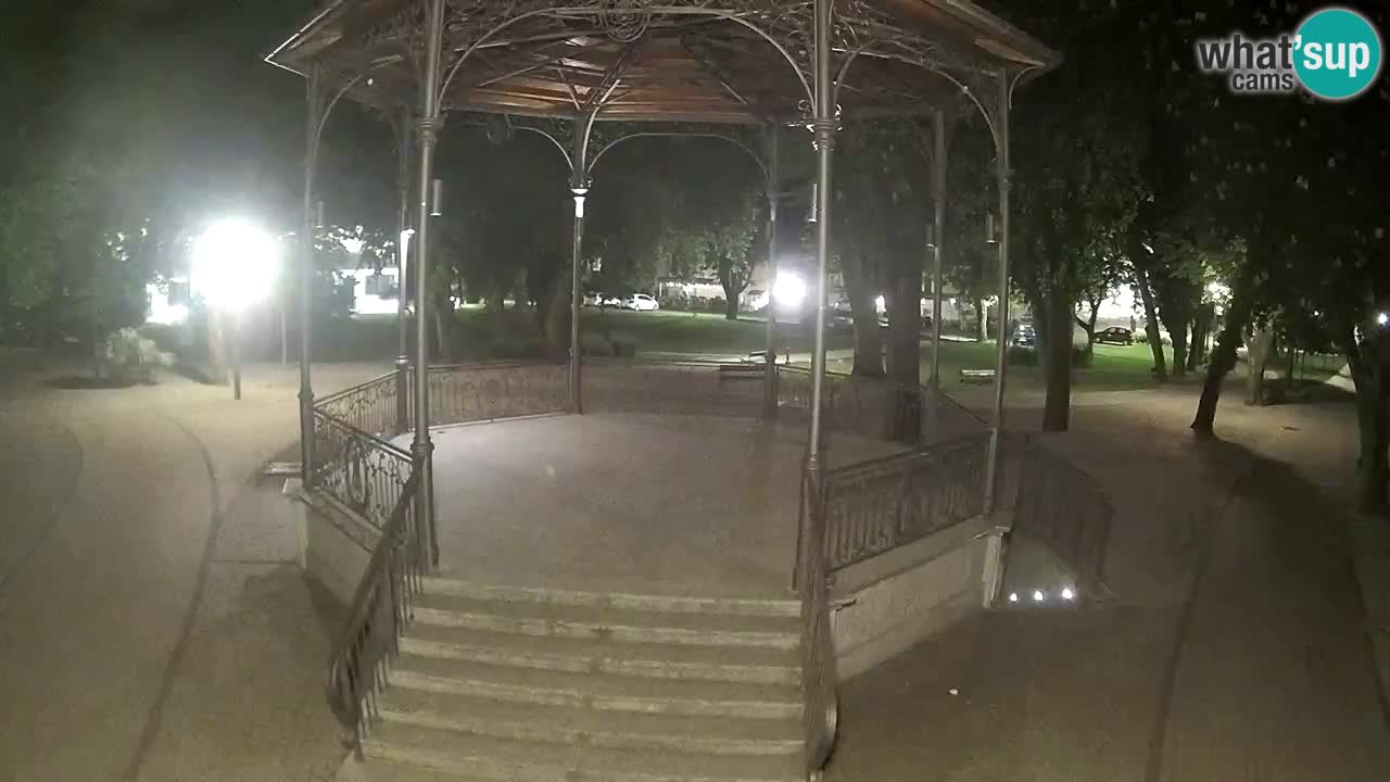 Karlovac – Musikpavillon