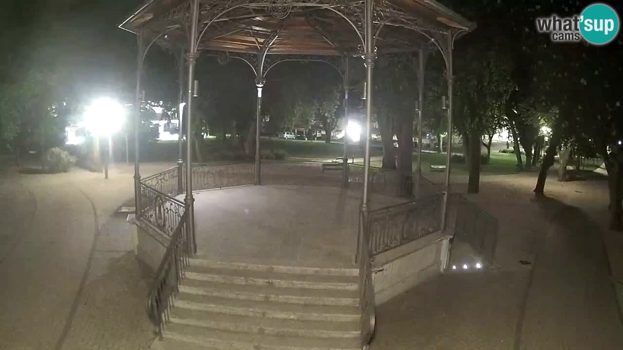 Karlovac – Musikpavillon