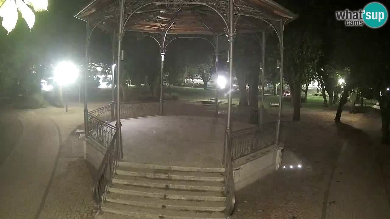 Karlovac – Musikpavillon