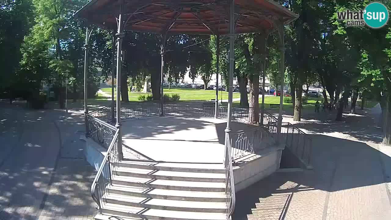 Karlovac – Musikpavillon
