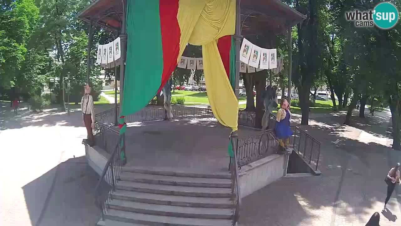 Karlovac – Musikpavillon