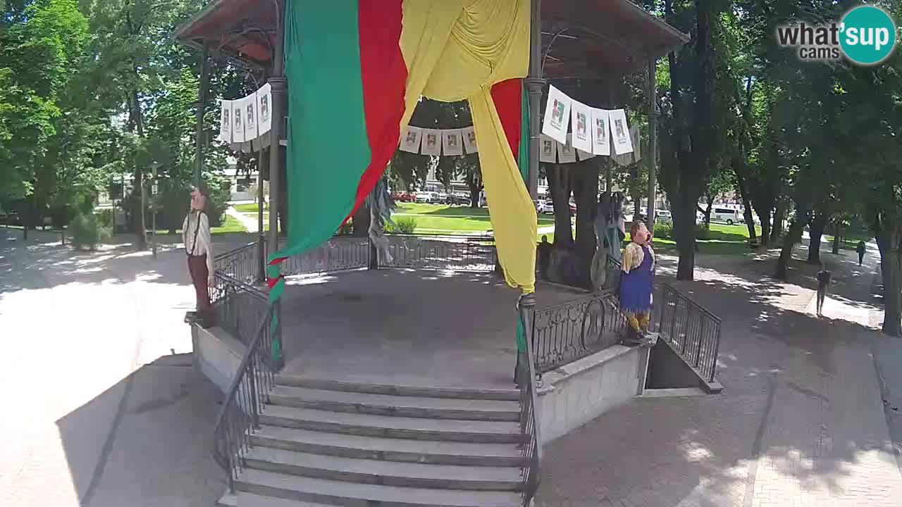 Karlovac – Musikpavillon