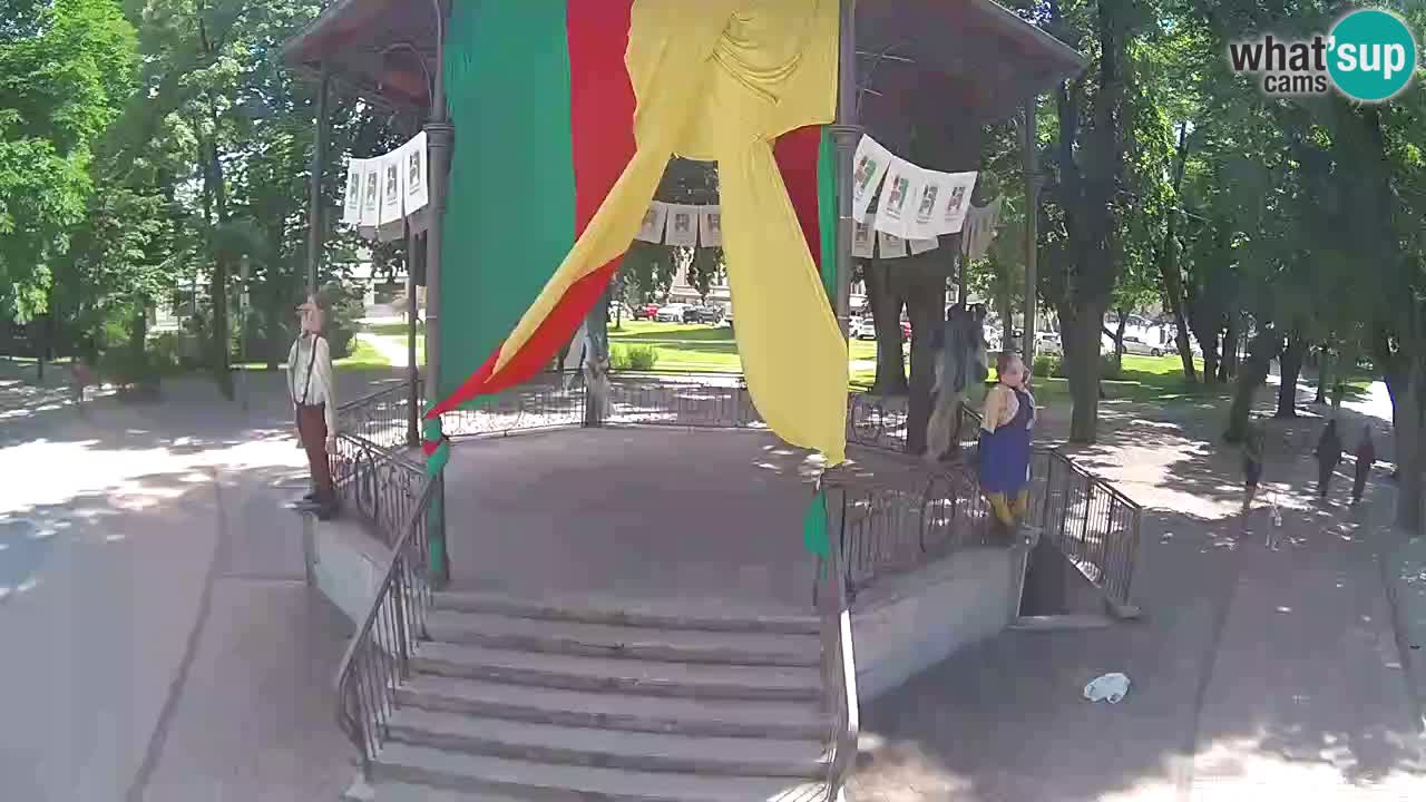 Karlovac – pabellón de música