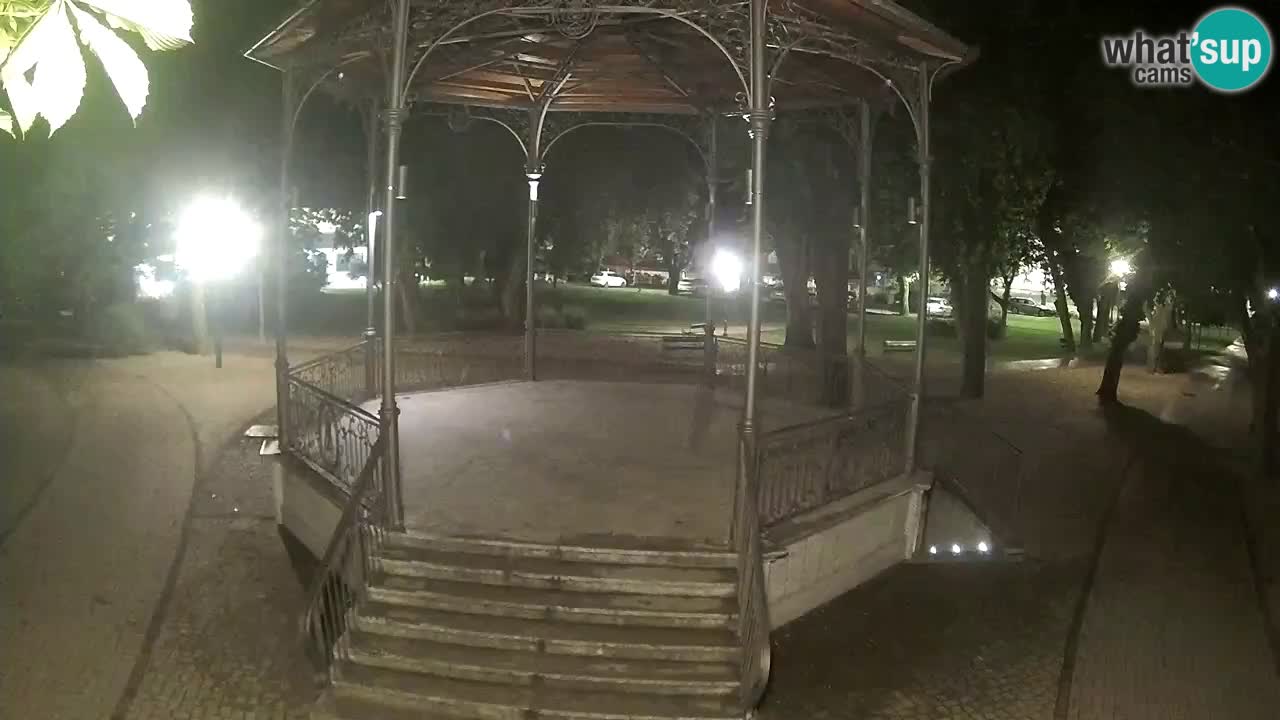 Karlovac – Musikpavillon