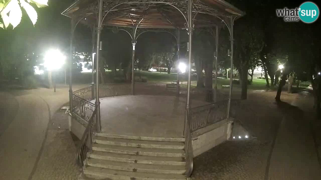 Karlovac – Musikpavillon