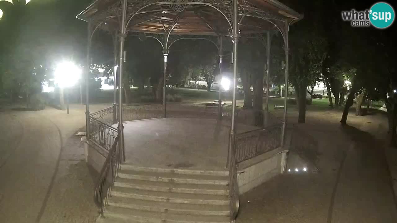 Karlovac – padiglione della musica